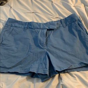 LOFT Blue Rivera Short Size 12